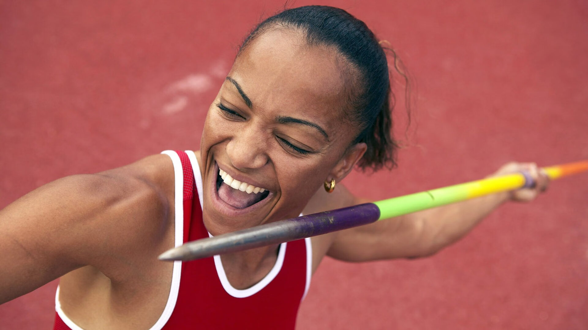 世界体育冠军诞生时刻